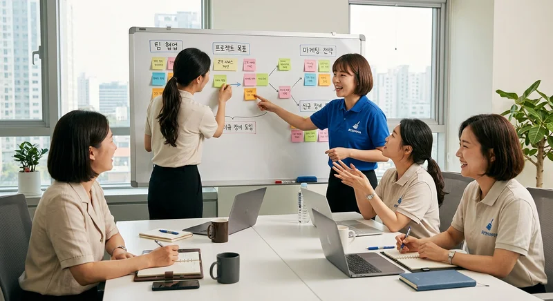 친환경 청소 용품 및 방식